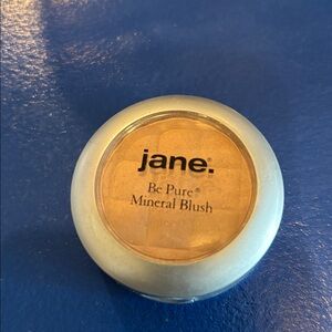 Jane Be Pure Mineral Blush OUTSPOKEN PINK